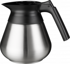 Stainless steel decanter - 1.7L